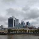 Školní výlet do Londýna