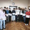 VÝSLEDKY MATEMATICKÉHO KLOKANA