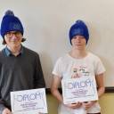 Úspěch v geometrické soutěži DUOGEO