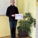 Vítězství v krajském a postup do celostátního kola MO